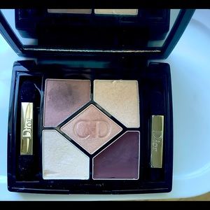 Christian Dior 5 Couleurs eyeshadow palette in Nude Pink Design 508